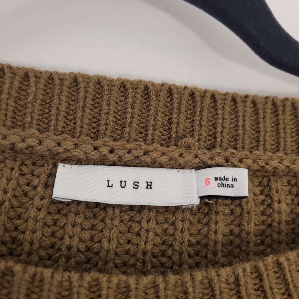 Colorblock sweater - Picture 3 of 5